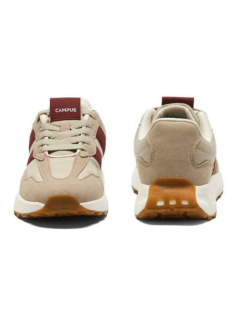 GRIT Beige Women's Sneaker